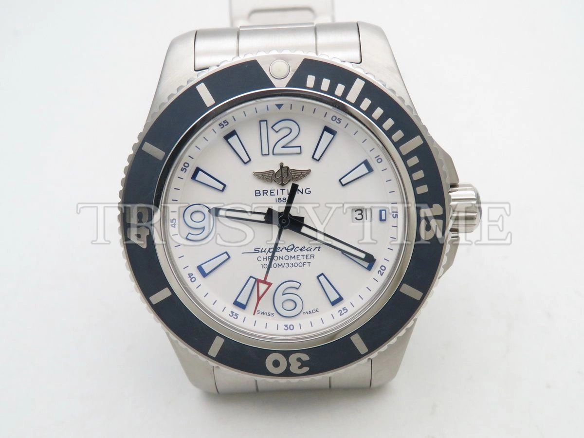 Копия часов Breitling Superocean Automatic 44 A17366D81A1A1