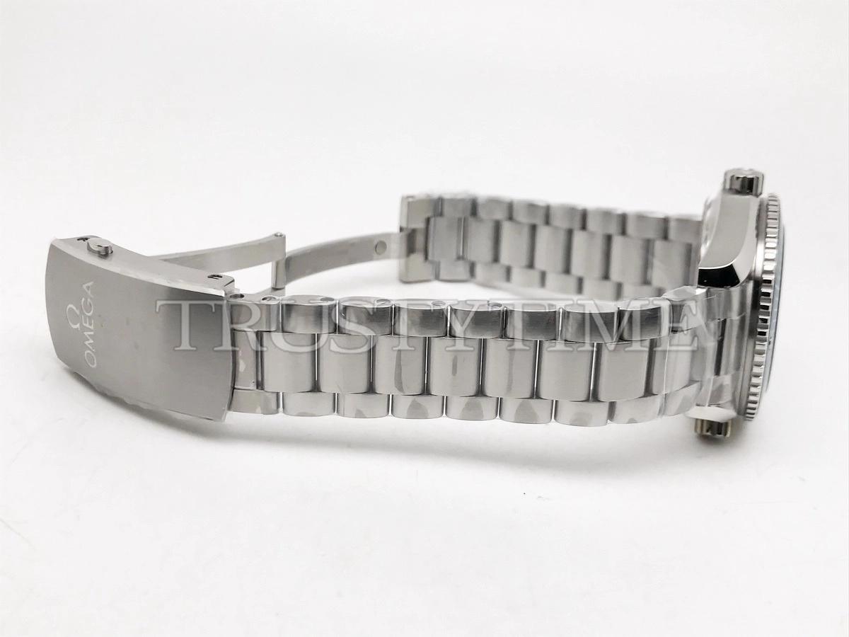 Копия часов Omega Seamaster Planet Ocean 6000m Co‑Axial Master Chronometer 39,5mm 215.30.40.20.03.002 Арт.OM-1035