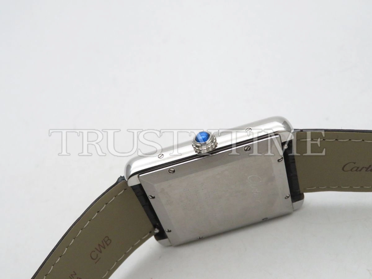 Копия часов Cartier Tank Solo Automatic 31 W5200027 Арт.CR-0739