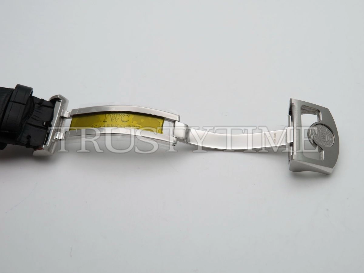 Копия часов IWC Portugieser Tourbillon Retrograde Mystery 44mm IW504603 Арт.IW-0627