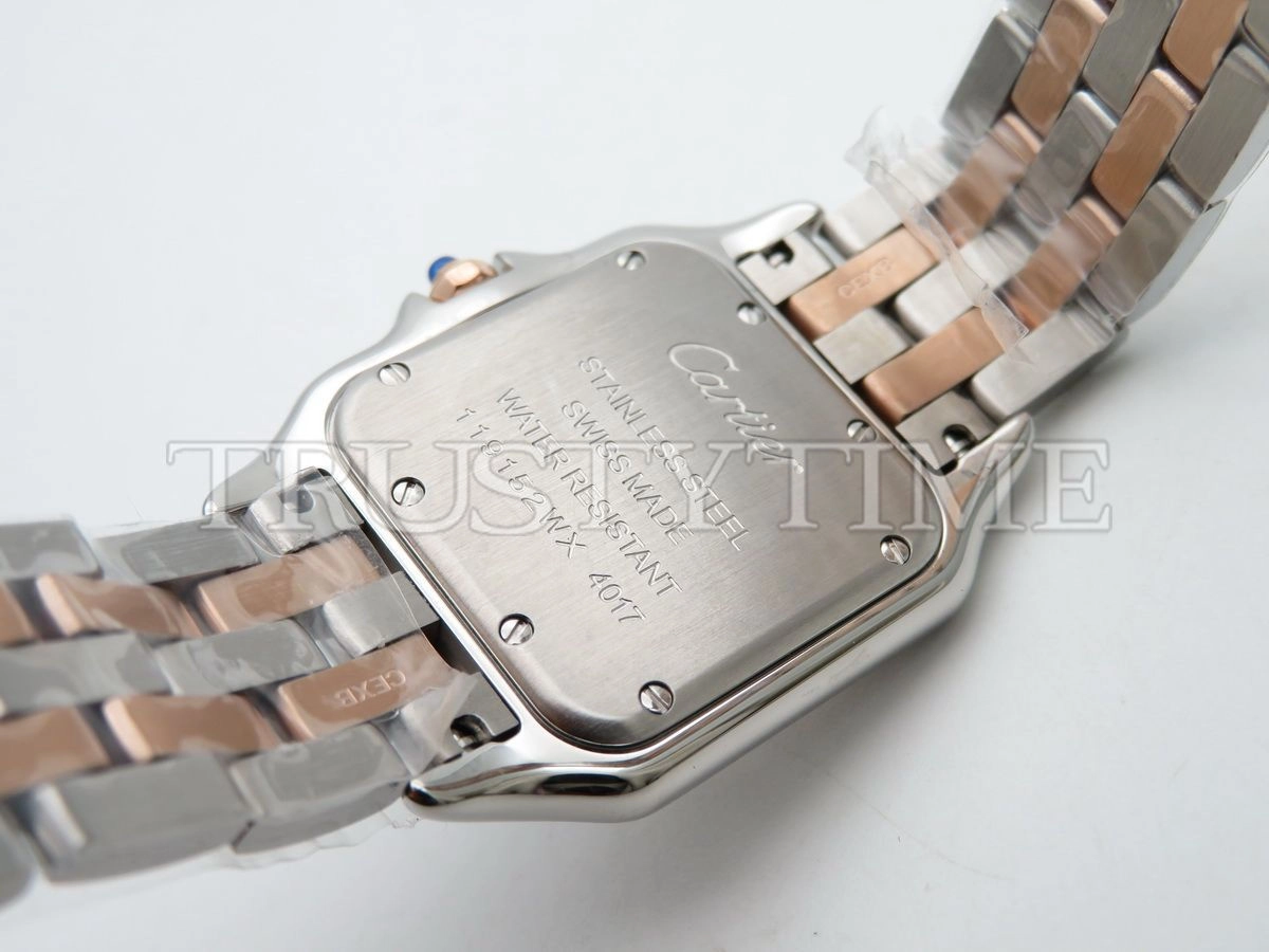 Копия часов Cartier Panthere Secrete De Ladies 27 W3PN0007