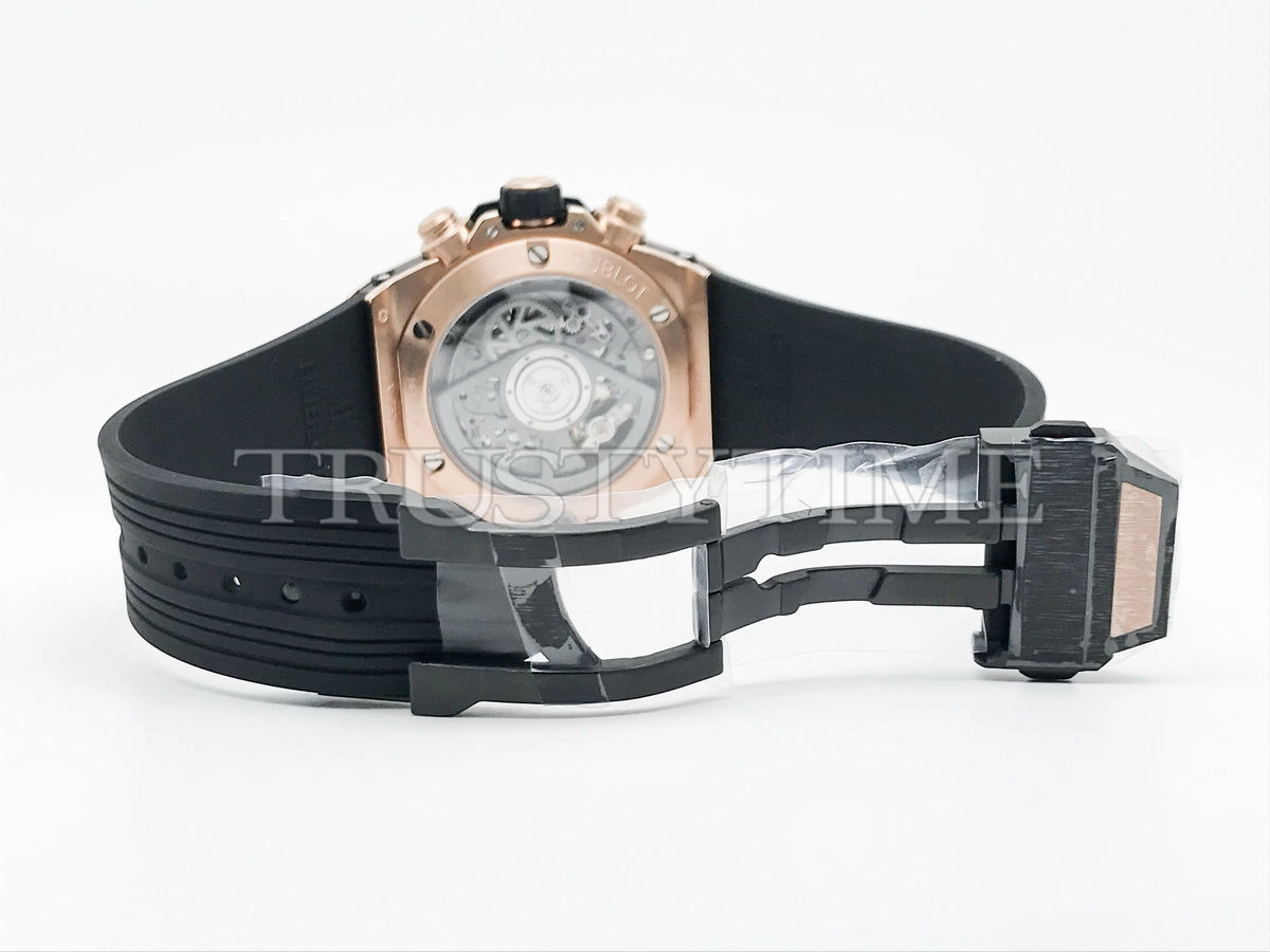 Копия часов Hublot Big Bang Unico King Gold Ceramic 42mm 441.OM.1181.RX