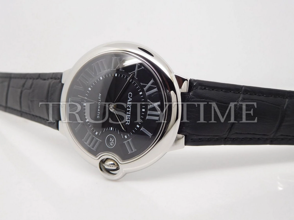 Копия часов Cartier Ballon Bleu 42 WSBB0003