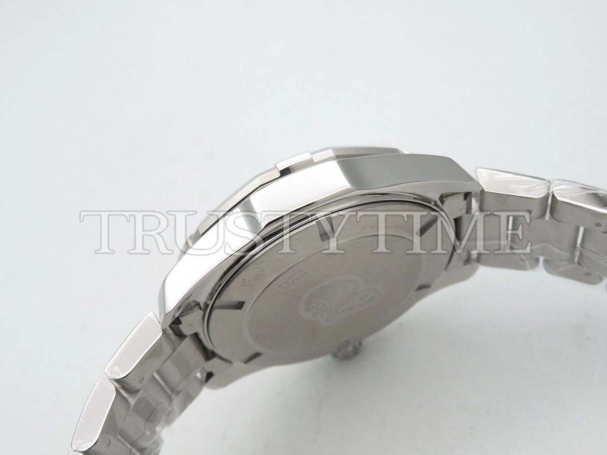 Копия часов Tag Heuer Aquaracer Calibre 7 GMT 43mm WAY201F.BA0927