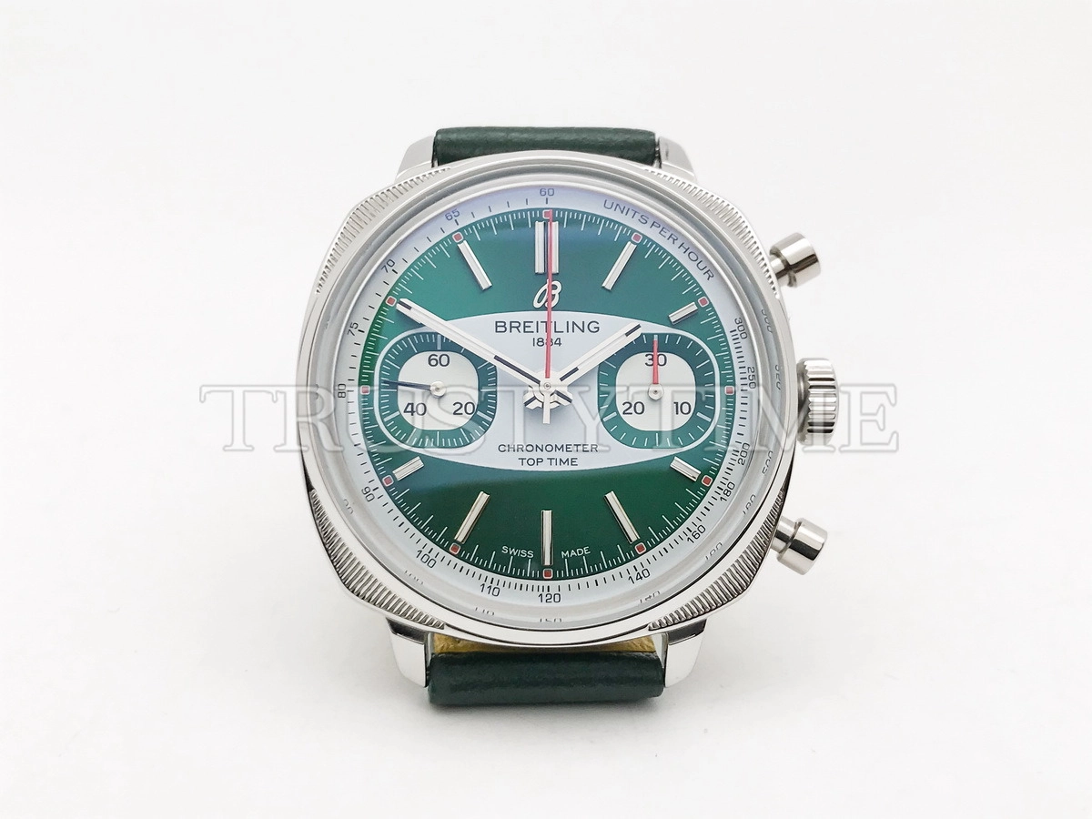 Копия часов Breitling Top Time B01 Racing 38mm AB01771A1L1X1