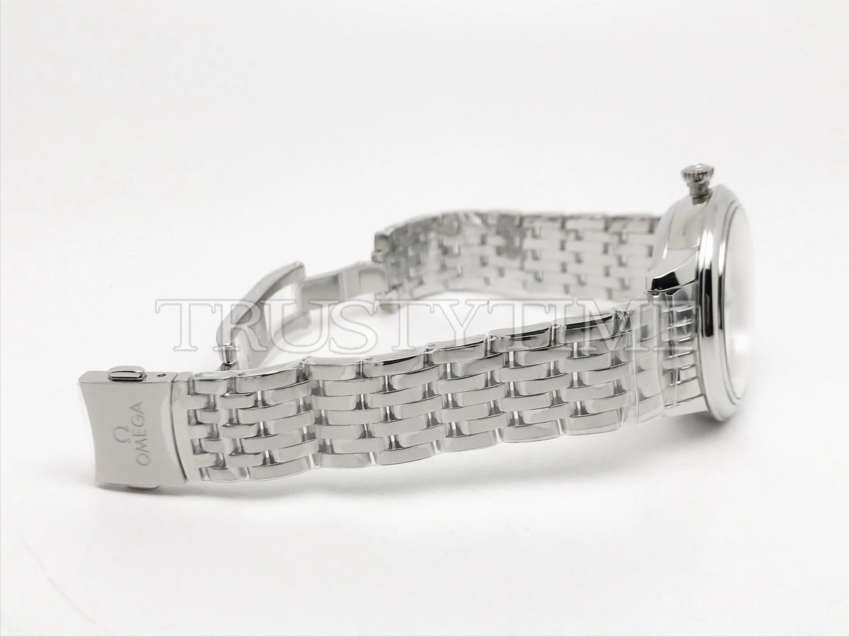 Копия часов Omega De Ville Prestige 34mm 434.10.34.20.02