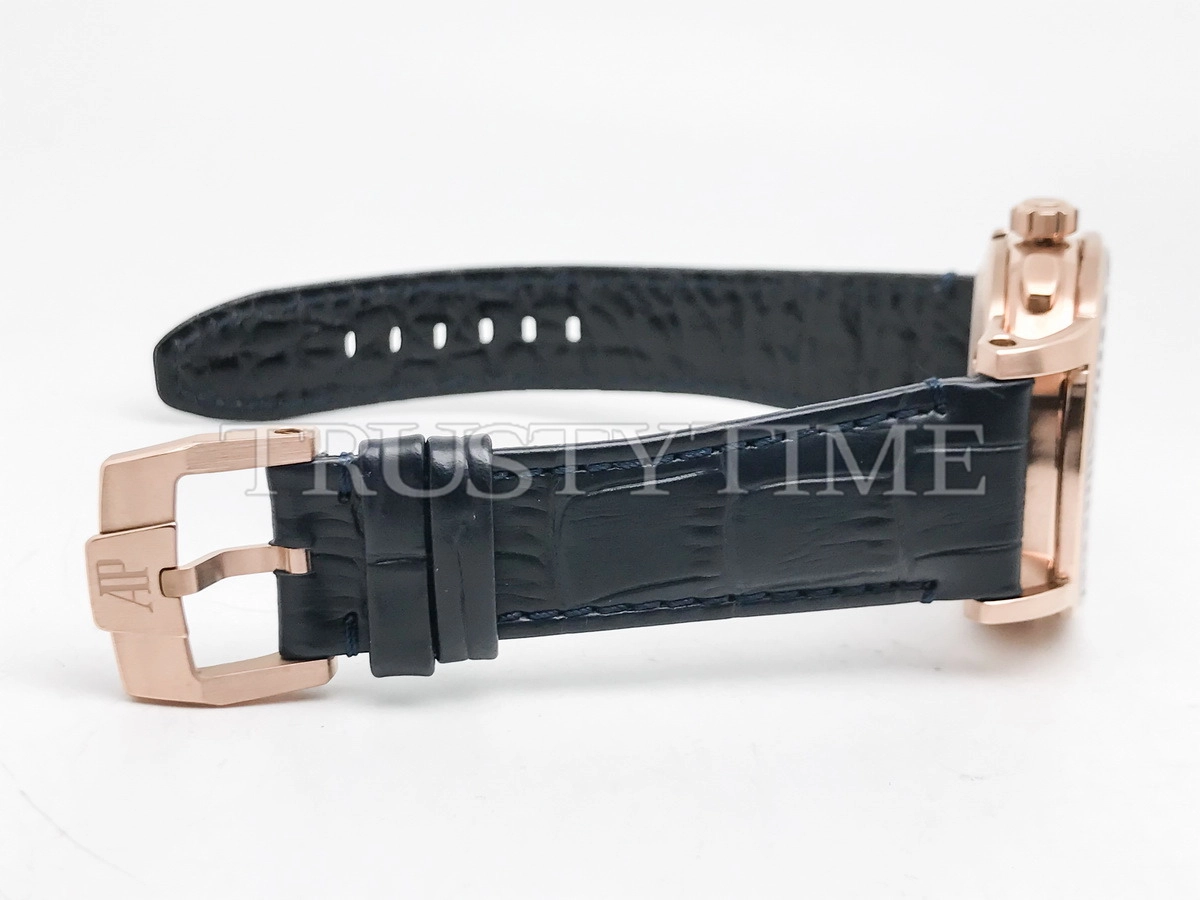 Копия часов Audemars Piguet Royal CODE 11.59 Chronograph Selfwinding 26393OR.OO.A321CR.01