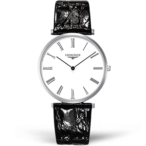 Копия часов Longines La Grande Classique Quartz 37mm L4.766.4.11.2