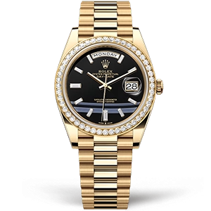 Копия часов Rolex Day-Date 40mm 228348RBR-0039