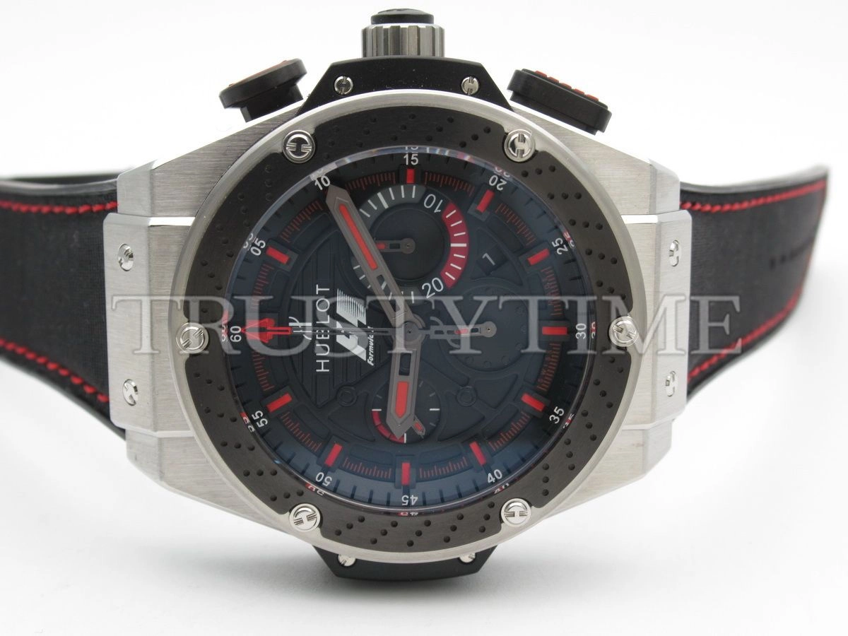 Копия часов Hublot Big Bang King Power F1 48mm 703.ZM.1123.NR.FMO10