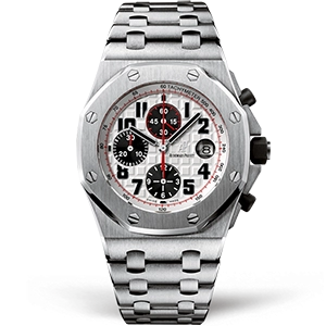 Копия часов Audemars Piguet Royal Oak Offshore Chronograph 26170ST.OO.1000ST.01