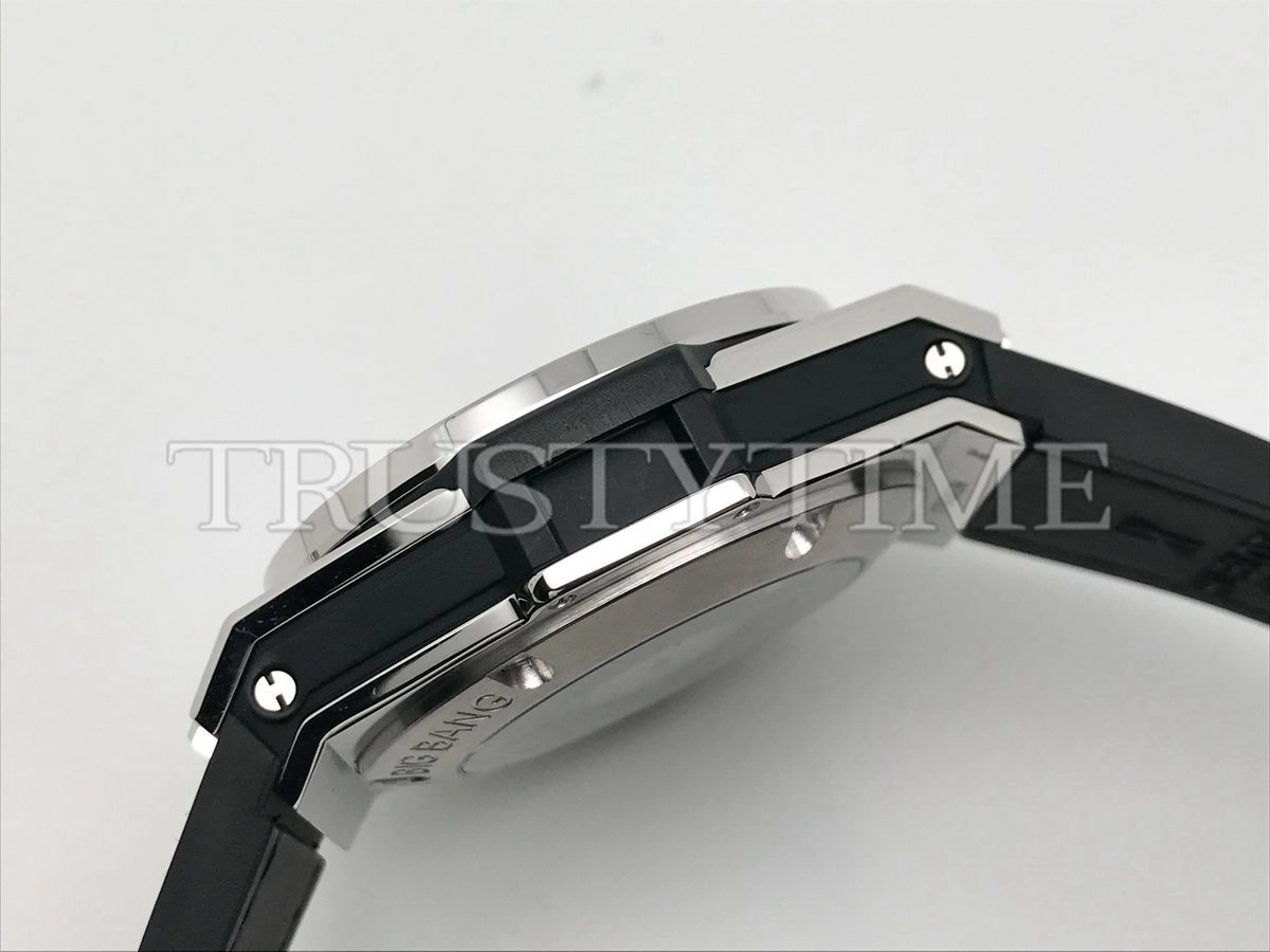 Копия часов Hublot Big Bang Unico Titanium Rainbow 44mm 411.NX.1117.LR.0999