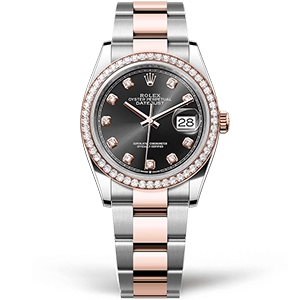 Копия часов Rolex DateJust 36mm 126281RBR-0008