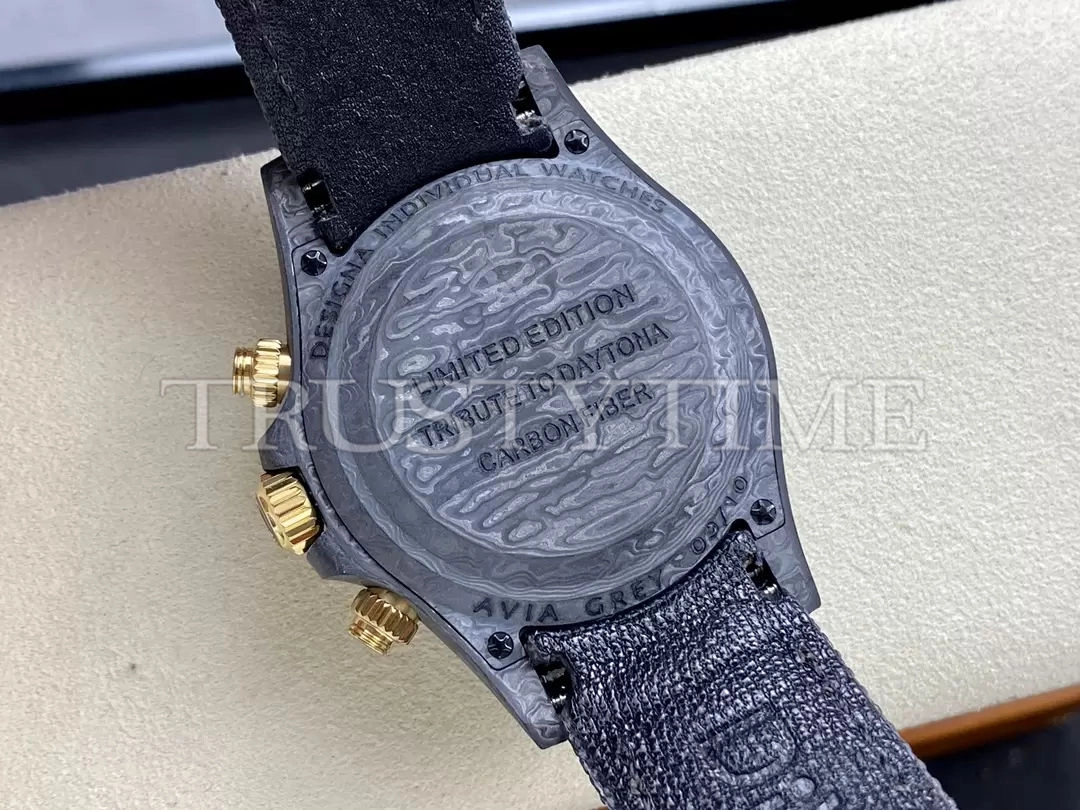 Копия часов Rolex Cosmograph Daytona DIW Avia Grey