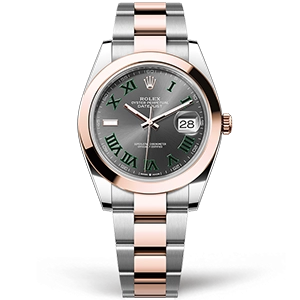 Копия часов Rolex DateJust II 41mm 126301-0015