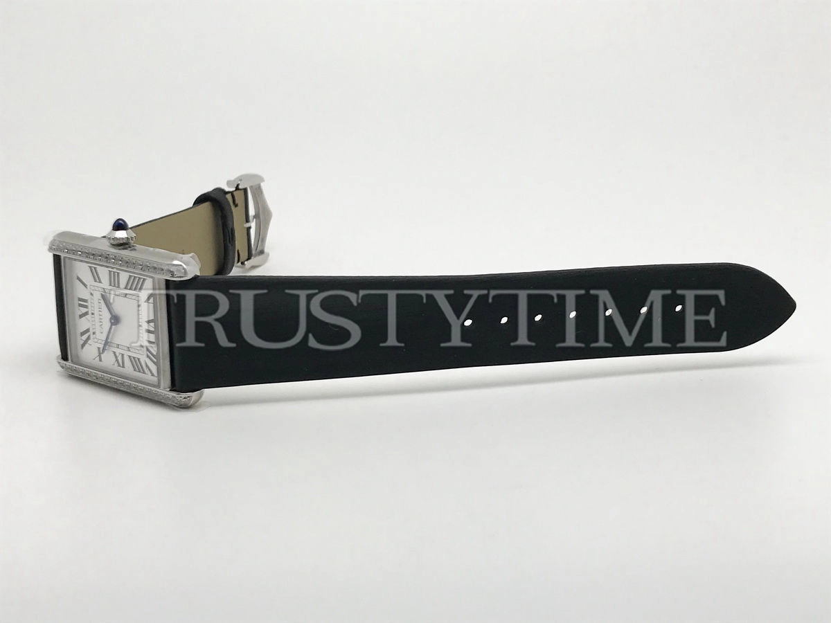 Копия часов Cartier Tank Must Large 25 W4TA0017