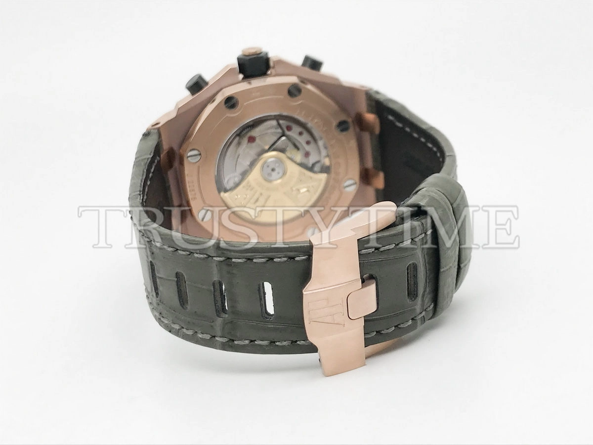 Копия часов Audemars Piguet Royal Oak Offshore Chronograph 26470OR.OO.A125CR.01