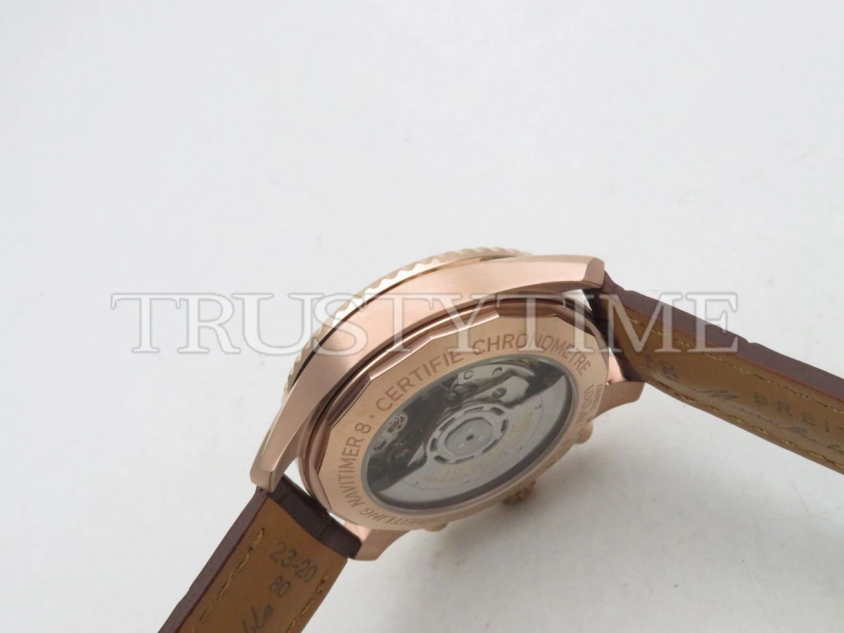 Копия часов Breitling Aviator 8 B01 Chronograph 43 RB0117131Q1P1