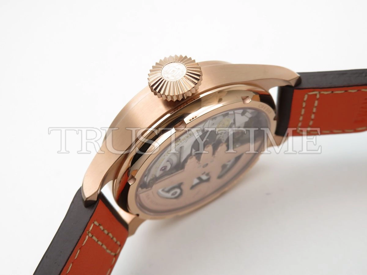 Копия часов IWC Big Pilot's Watch Annual Calendar Edition Antoine De Saint Exupery 46mm IW502706