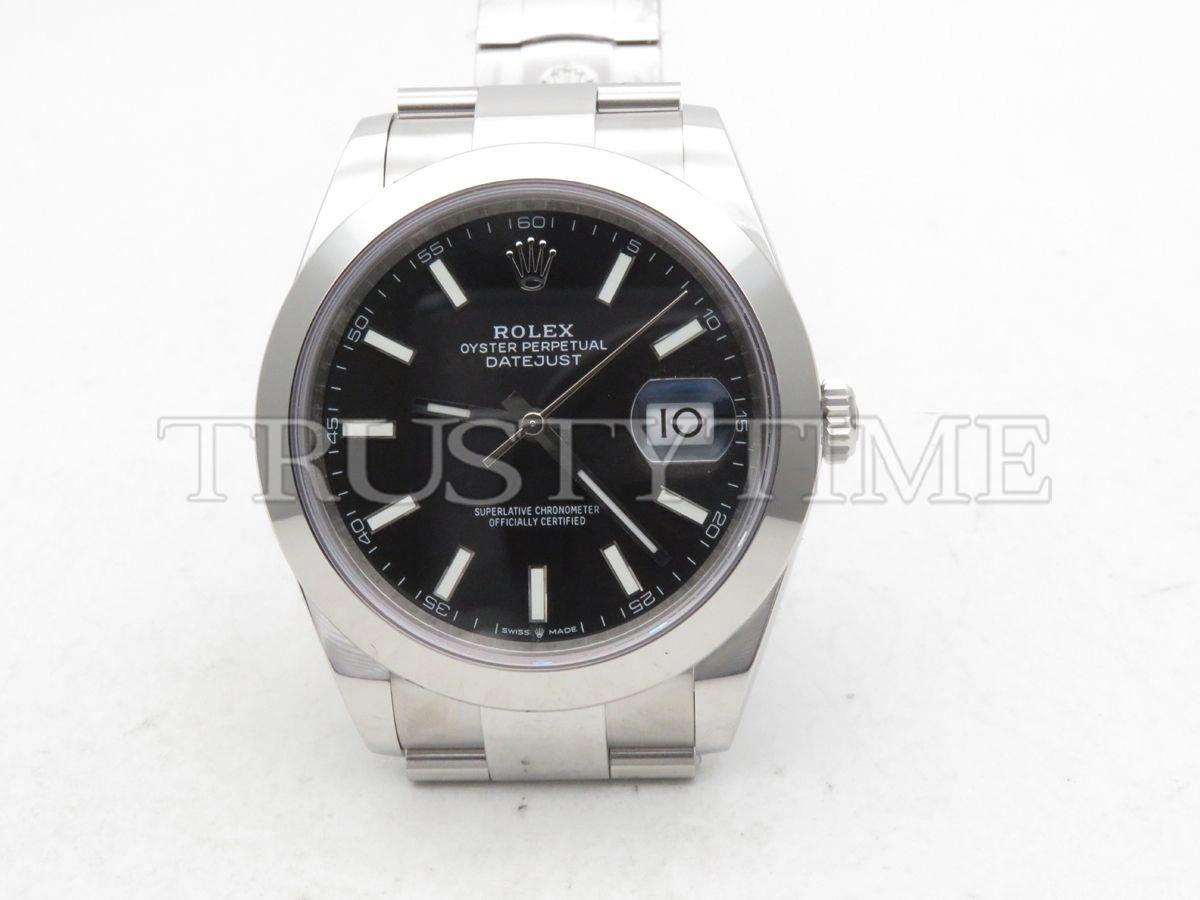 Копия часов Rolex DateJust II 41mm 126300-0011