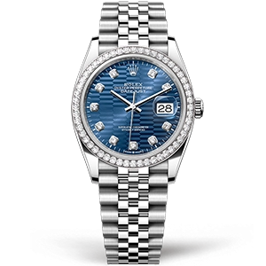 Копия часов Rolex DateJust 36mm 126284RBR-0049