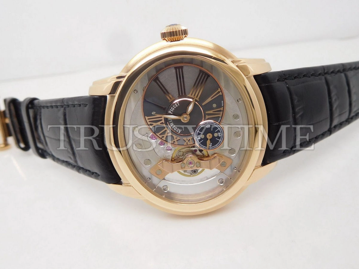 Копия часов Audemars Piguet Millenary 4101 15350OR.OO.D093CR.01
