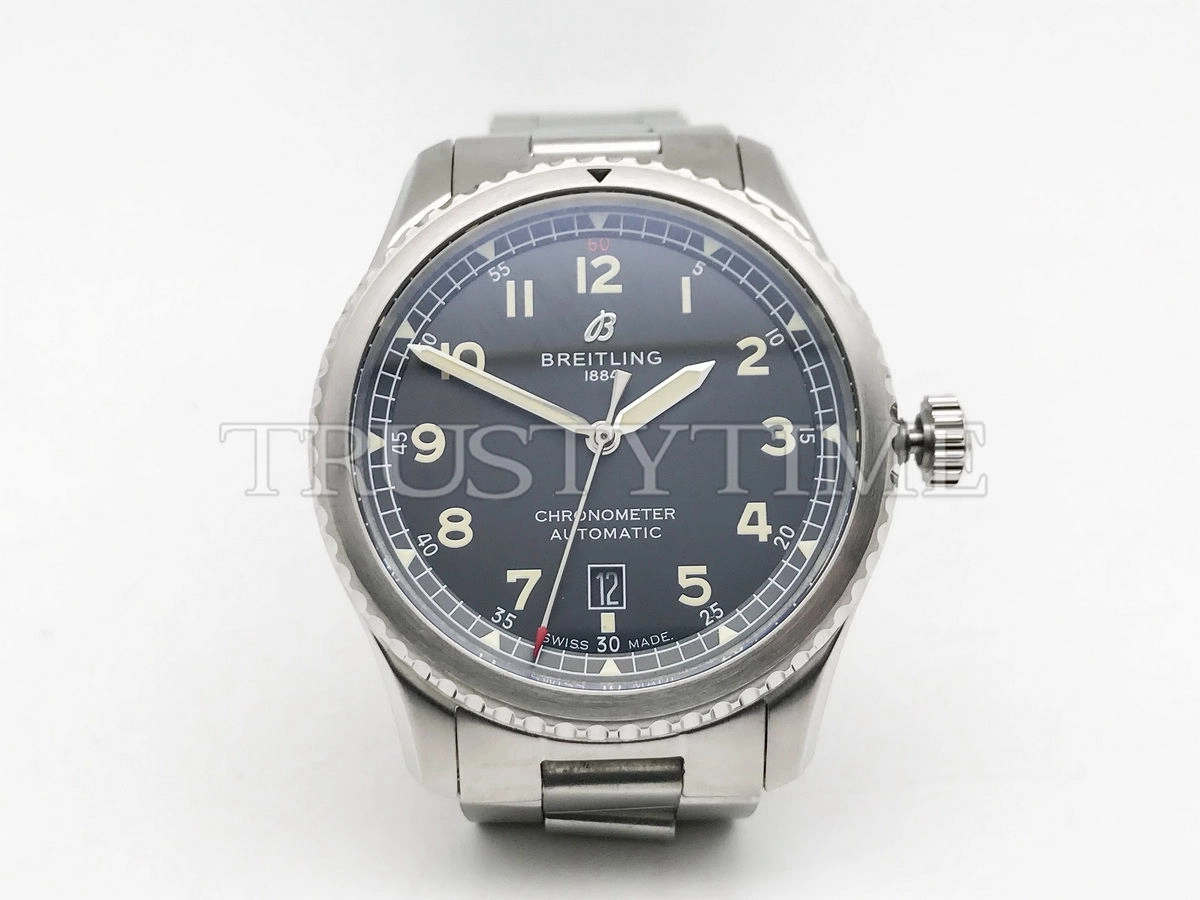 Копия часов Breitling Aviator 8 Automatic 41 A17315101B1A1