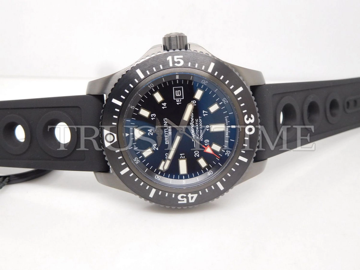 Копия часов Breitling Superocean 44 M1739313/BE92/227S/M20SS.1