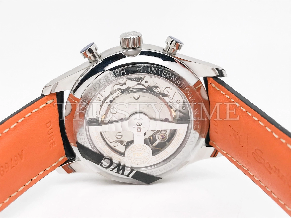 Реплика часов IWC Portugieser Chronograph Classic 42mm IW390403 Арт.IW-0640 Копия часов IWC Portugieser Chronograph Classic 42mm IW390403 Арт.IW-0640