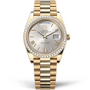 Копия часов Rolex Day-Date 40mm 228398TBR-0006
