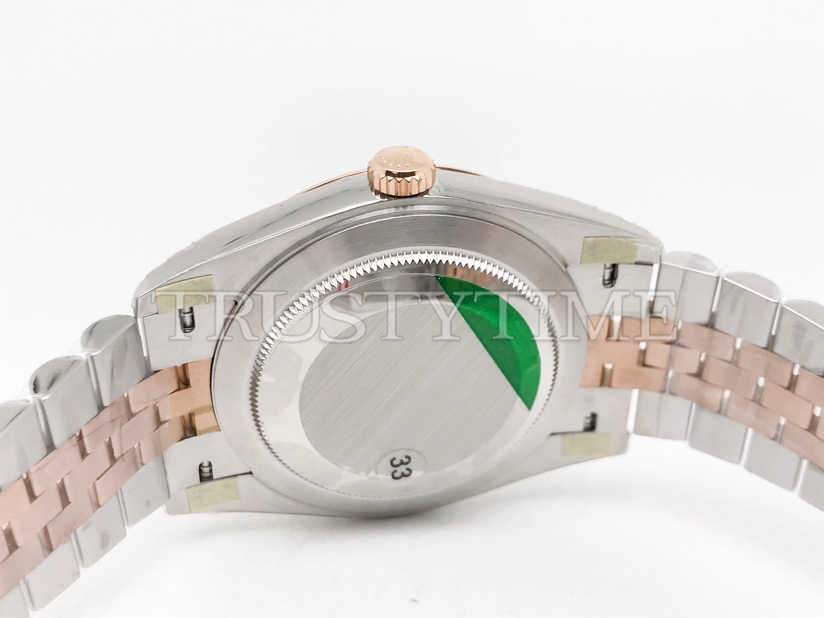 Копия часов Rolex DateJust II 41mm 126301-0016