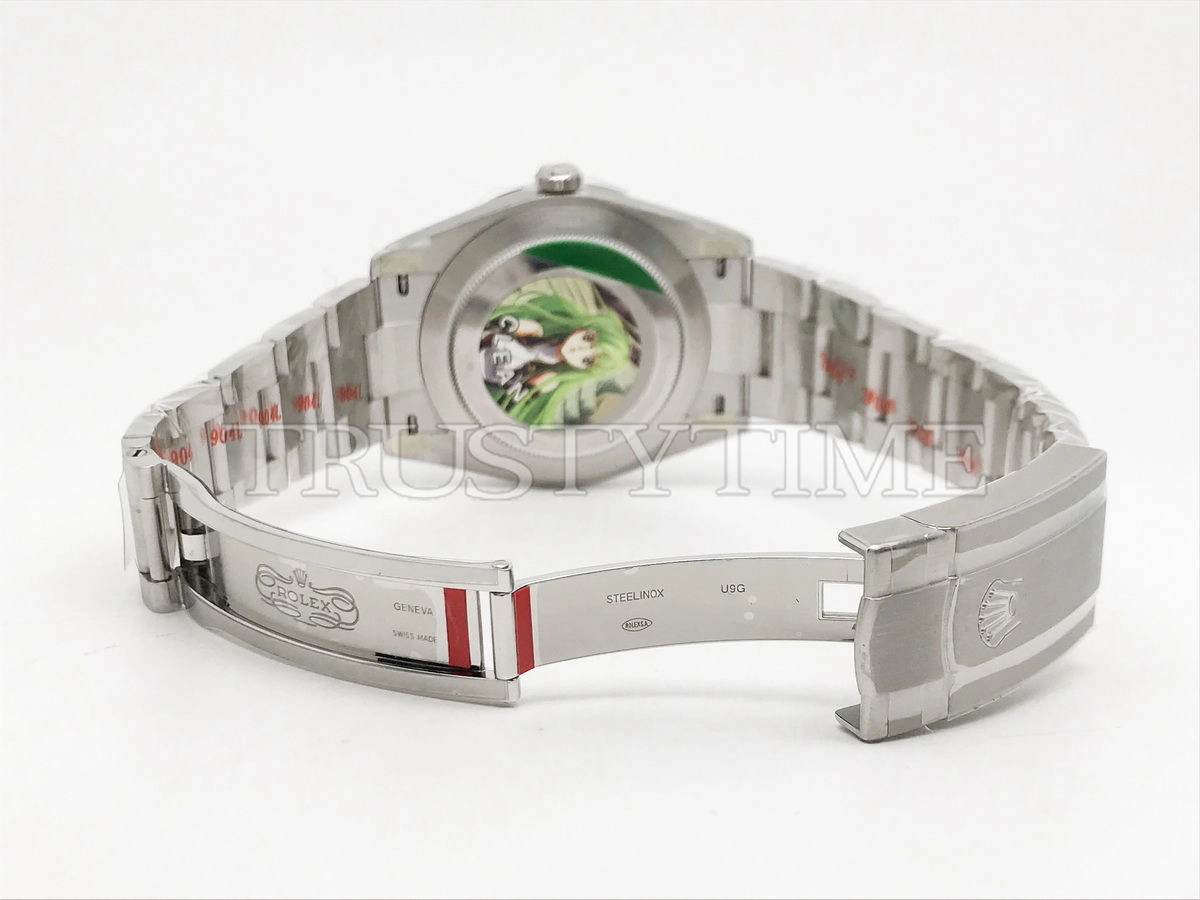 Копия часов Rolex Oyster Perpetual 41mm 124300-0007