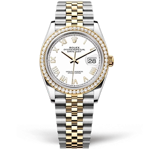 Копия часов Rolex DateJust 36mm 126283RBR-0033