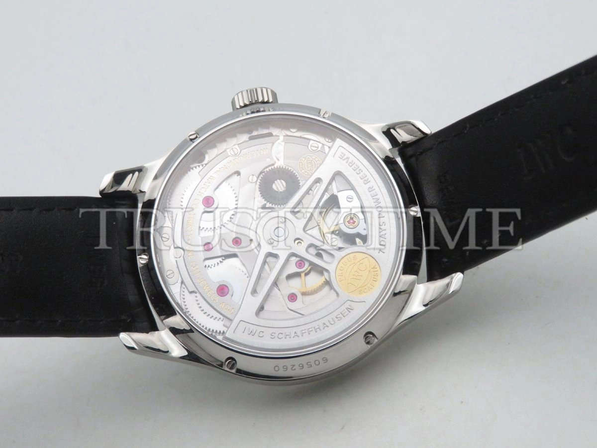 Реплика часов IWC Portugieser Annual Calendar 44mm IW503510 Арт.IW-0742 Копия часов IWC Portugieser Annual Calendar 44mm IW503510 Арт.IW-0742