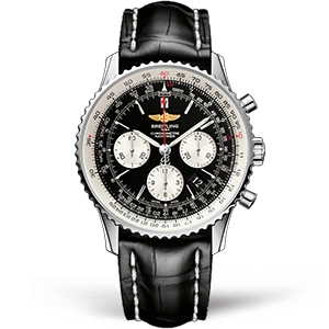 Копия часов Breitling Navitimer 01 Chronograph 43 AB012012/BB01/743P/A20BA.1 Арт.BT-0235