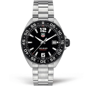 Копия часов Tag Heuer Formula 1 Quartz 41mm WAZ1110.BA0875