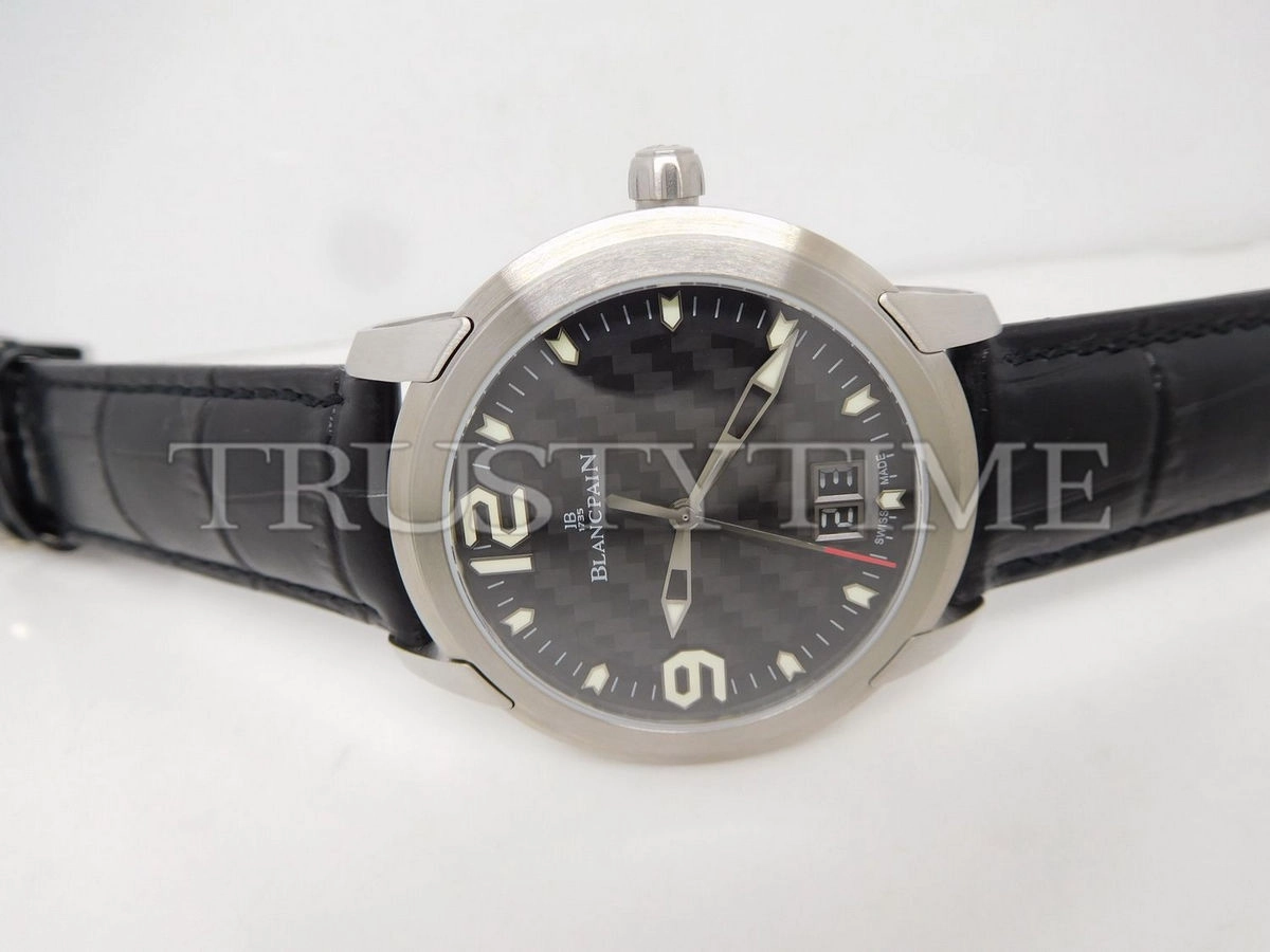 Копия часов Blancpain L-Evolution Grande Date R10-1103-53B