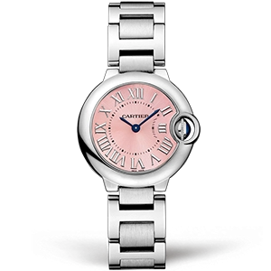 Копия часов Cartier Ballon Bleu 28 W6920038