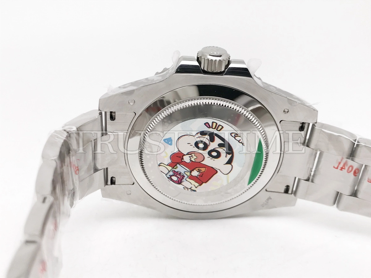 Копия часов Rolex GMT Master II Green Sprite 40mm 126729VTNR-0001