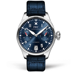 Копия часов IWC Big Pilot's Watch Edition Boutique London 46mm IW501008