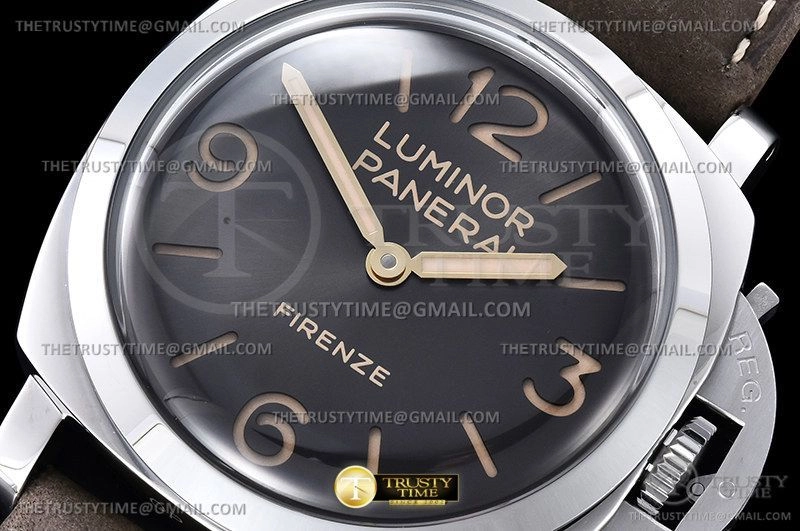 Panerai Luminor 1950 3 Days Firenze 47mm PAM00605 Panerai Luminor 1950 3 Days Firenze 47mm PAM00605