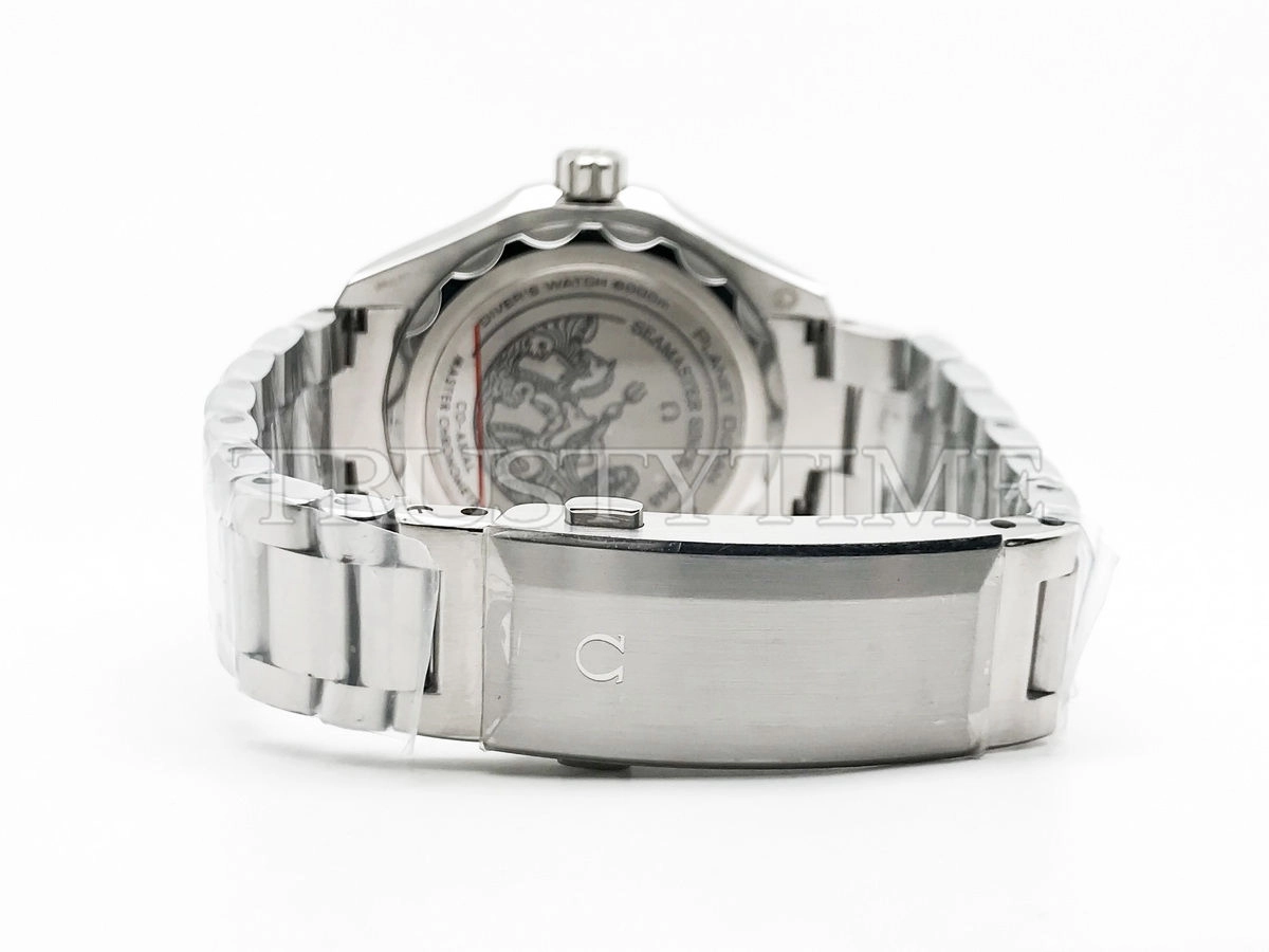 Копия часов Omega Seamaster Planet Ocean 6000m Co‑Axial Master Chronometer 45,5mm 215.30.46.21.03.002