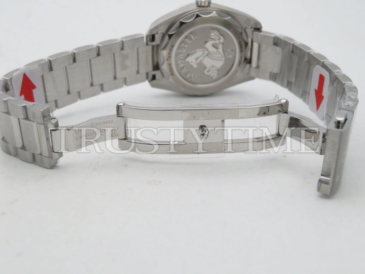 Копия часов Omega Seamaster Aqua Terra 150m Quartz 28mm 220.10.28.60.54.001