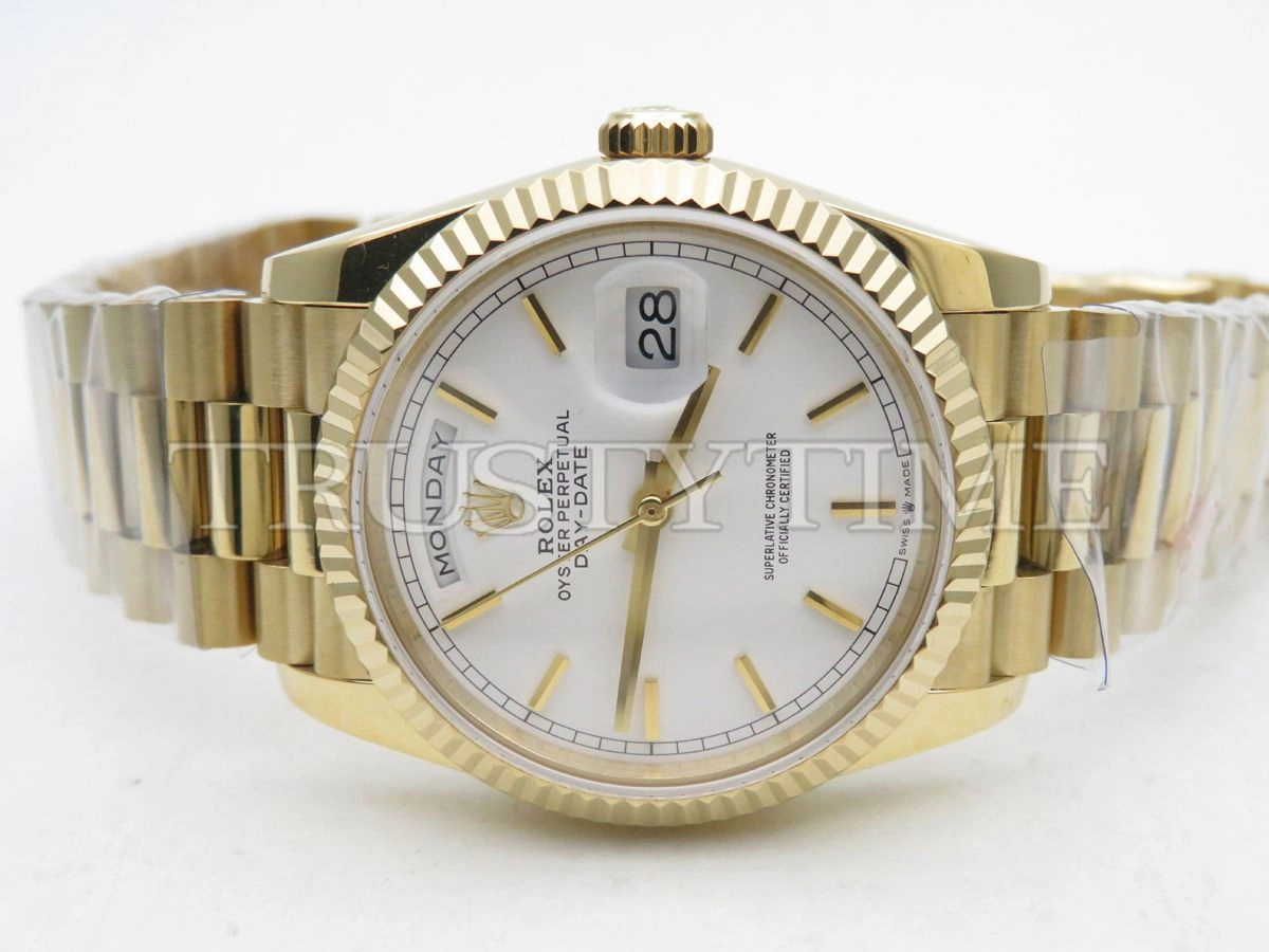 Копия часов Rolex Day-Date 36mm 128238-0081