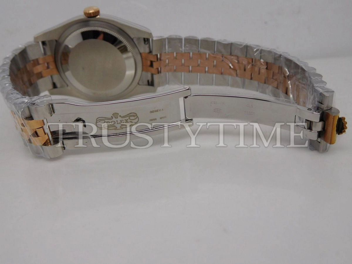 Копия часов Rolex DateJust 36mm 116231-0087