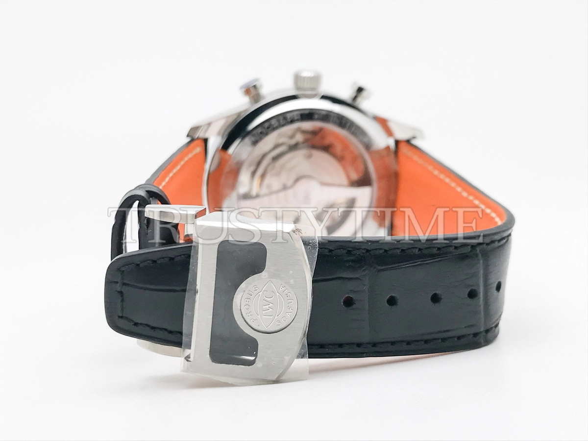 Копия часов IWC Portugieser Chronograph Classic 42mm IW390403