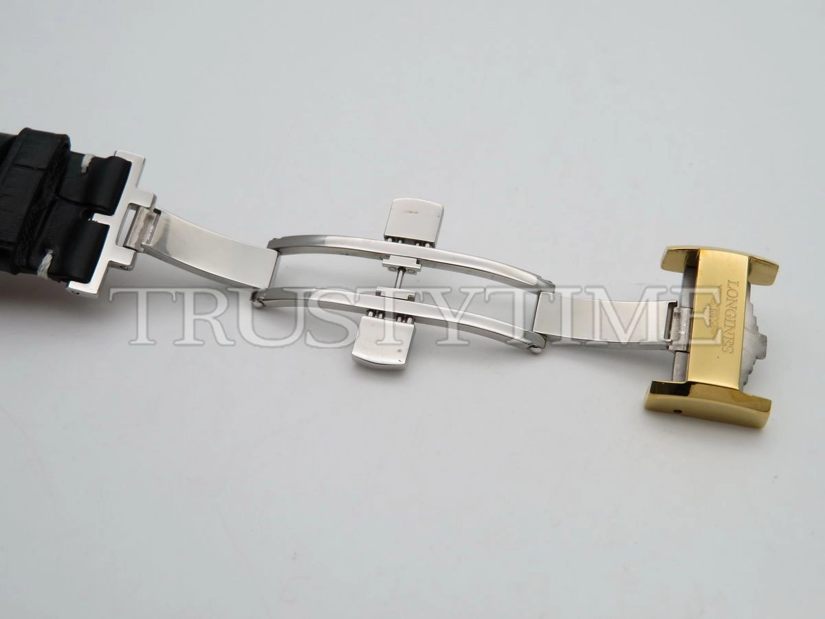 Копия часов Longines Master Collection Chronograph Calendar 40mm L2.673.6.78.5