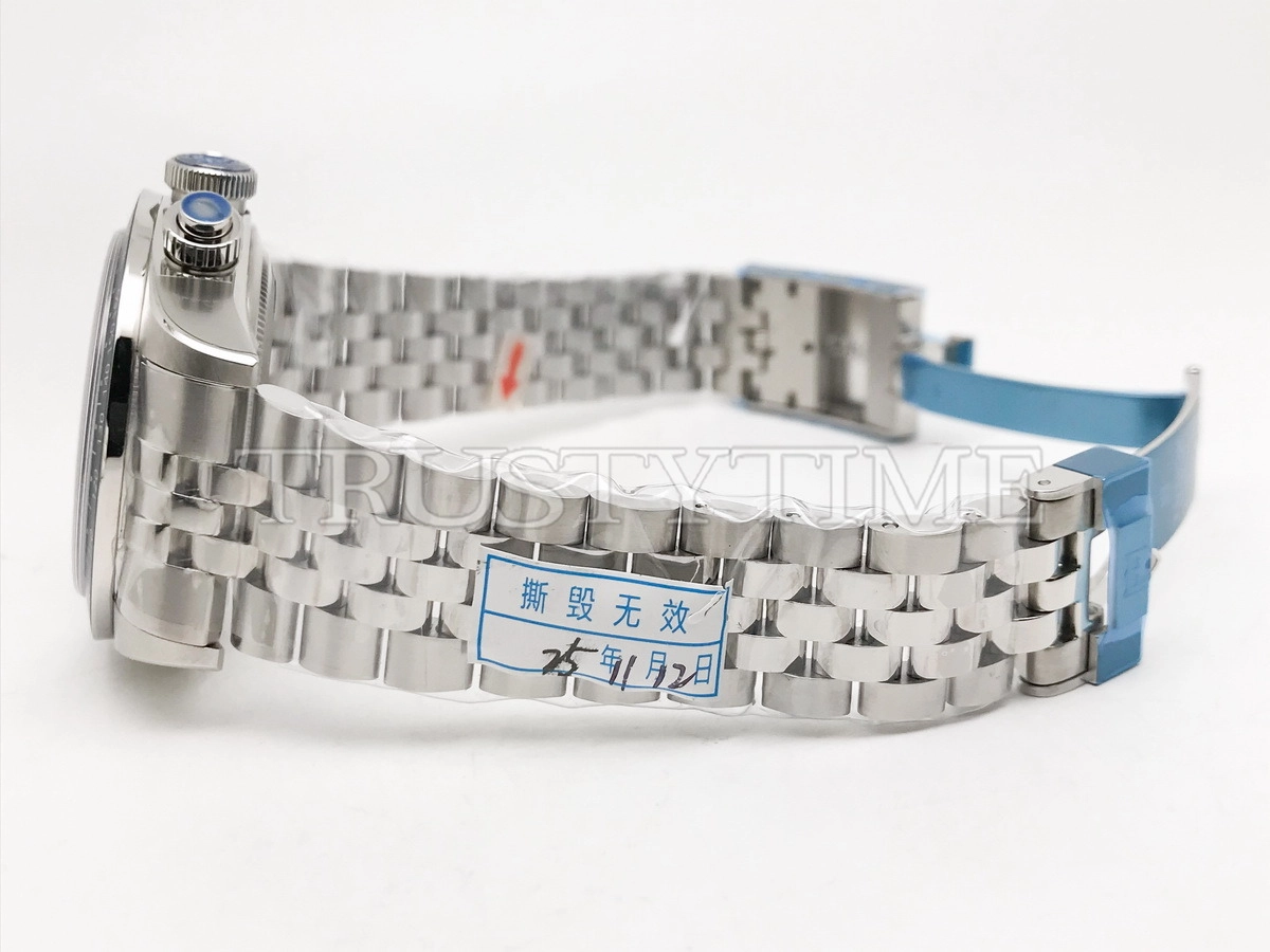 Копия часов Tudor Heritage Black Bay Chronograph M79360B-0002 Арт.TD-0851