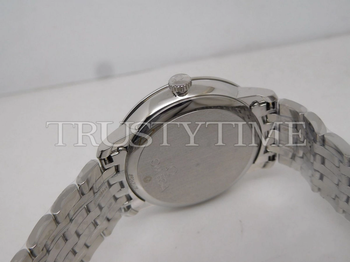 Копия часов Omega De Ville Prestige Co‑Axial Chronometer 39mm 424.10.40.20.01.001