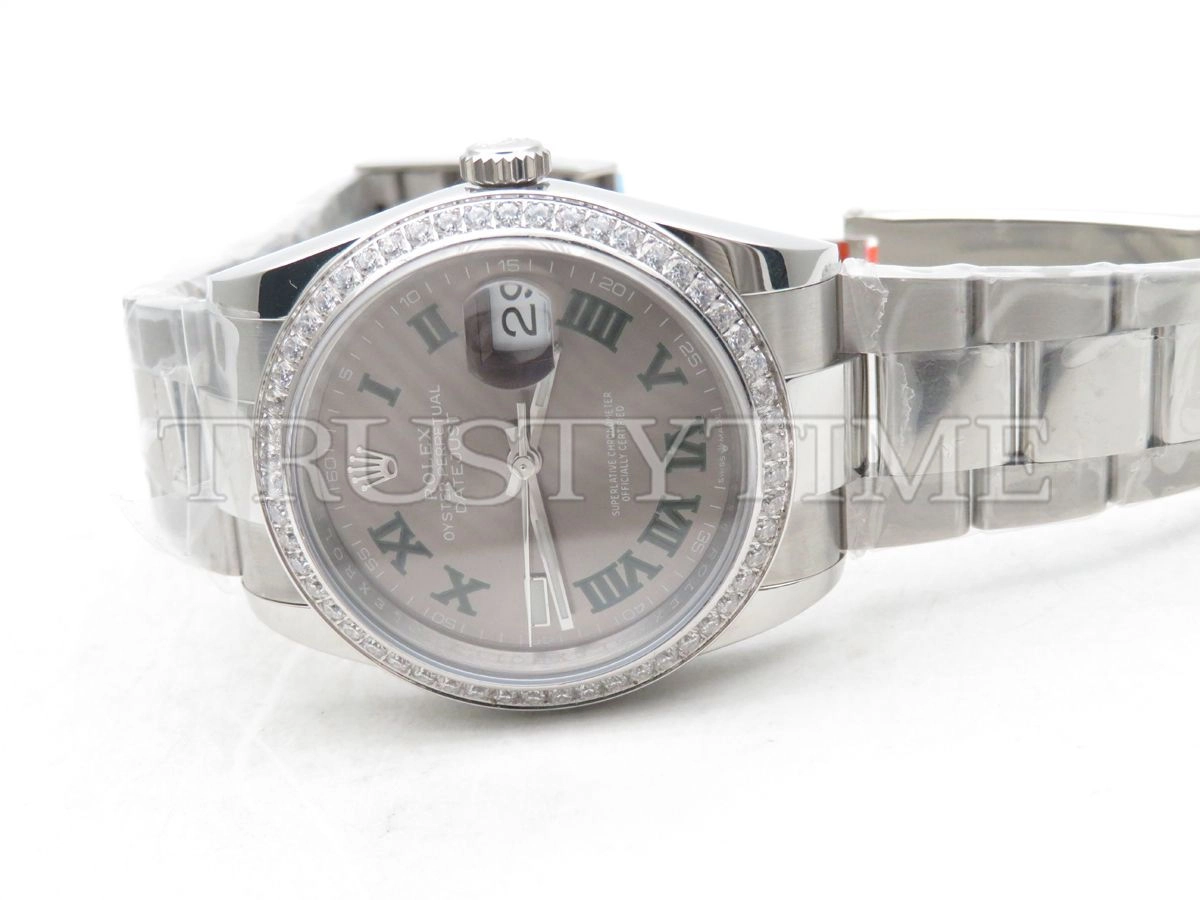 Копия часов Rolex DateJust 36mm 126284RBR-0038